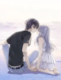 夏夜焰火少女